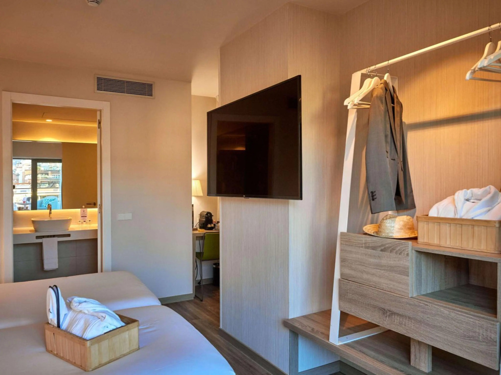 Mercure Barcelona Condor