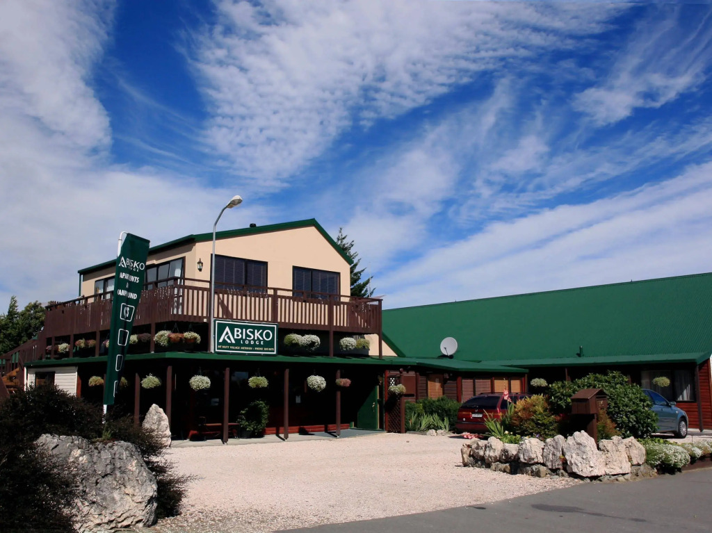 Abisko Lodge
