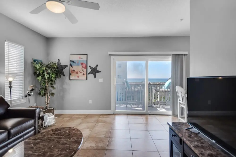 Villas on the Gulf Unit K1 - One Bedroom Condo