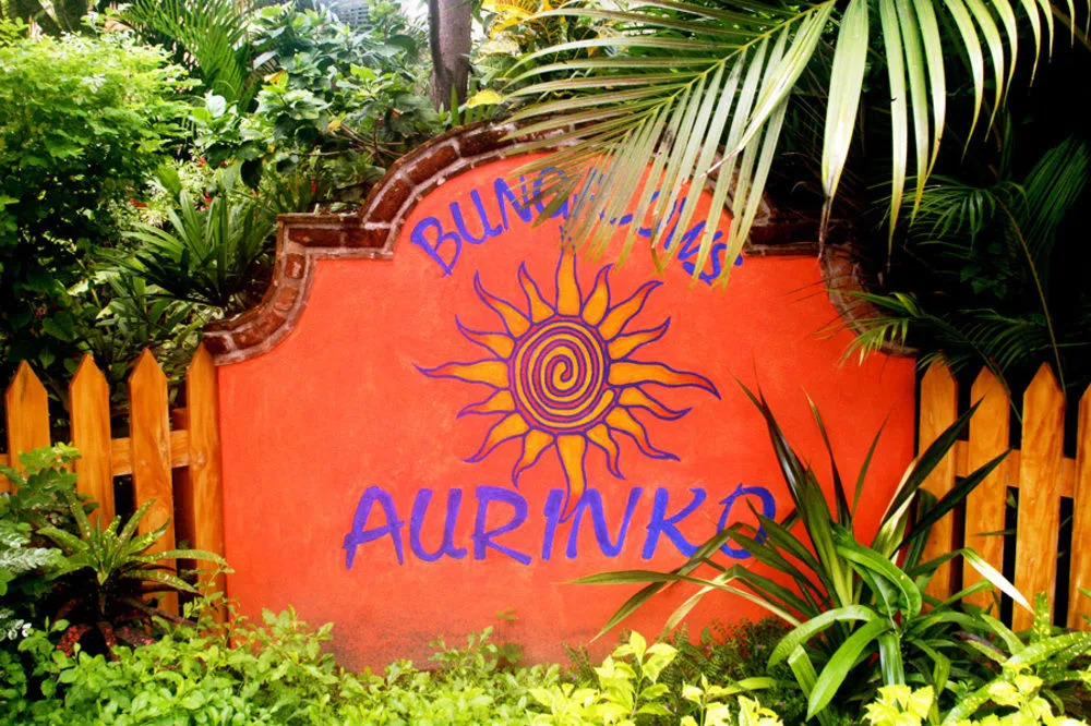 Aurinko Bungalows