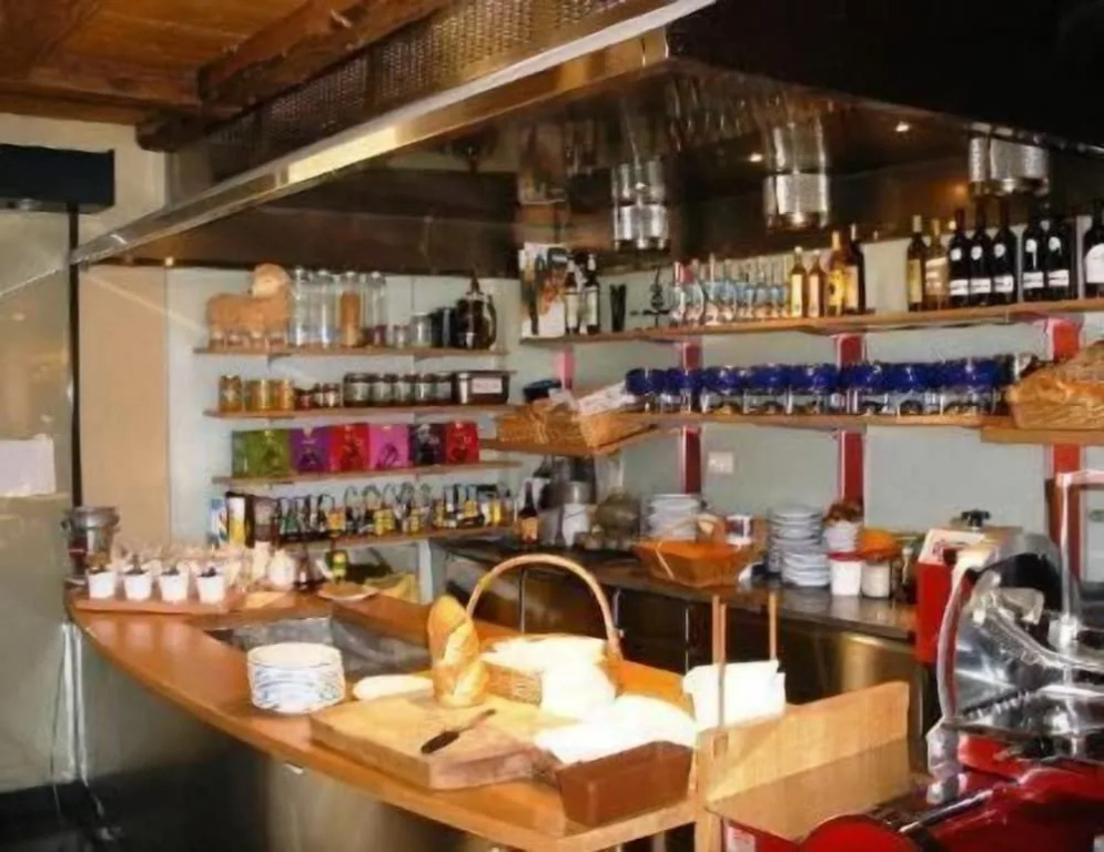 Chez Gilles Hôtel Restaurant SA