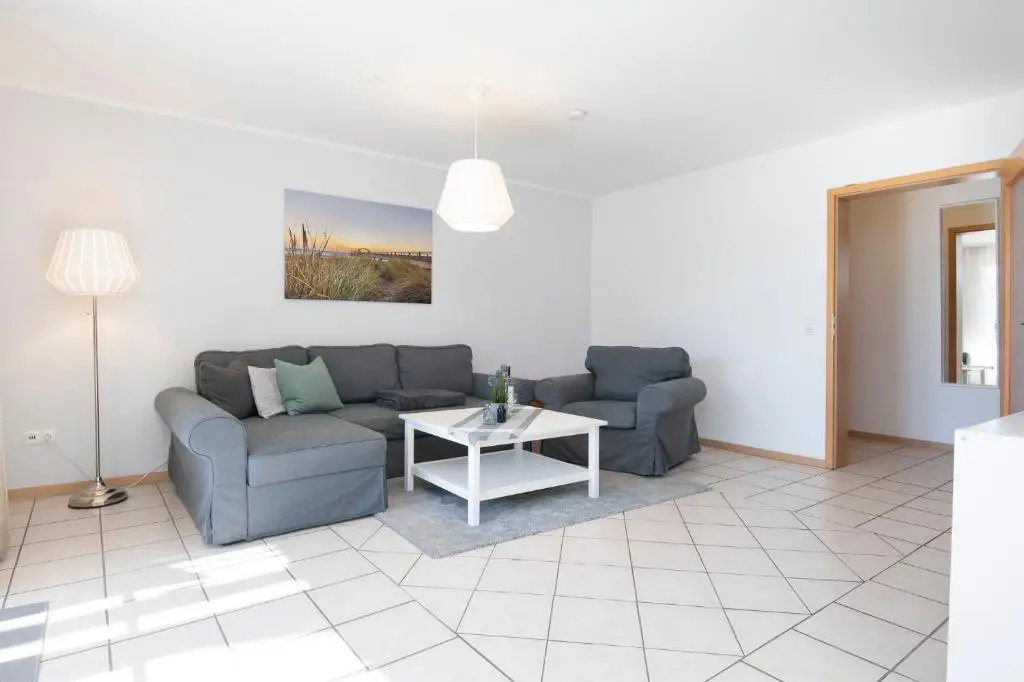 Apartmenthaus Tiemann Wohnung 2