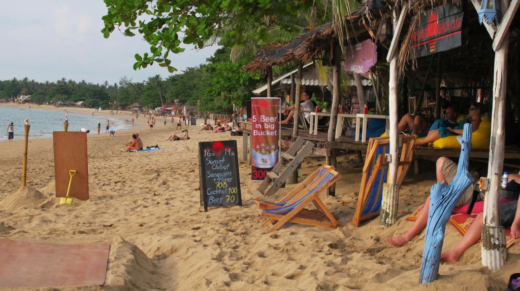 Isara Lanta Beach Resort