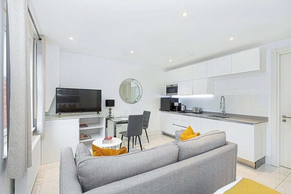 Stylish Studio Retreat in Trendy Marylebone