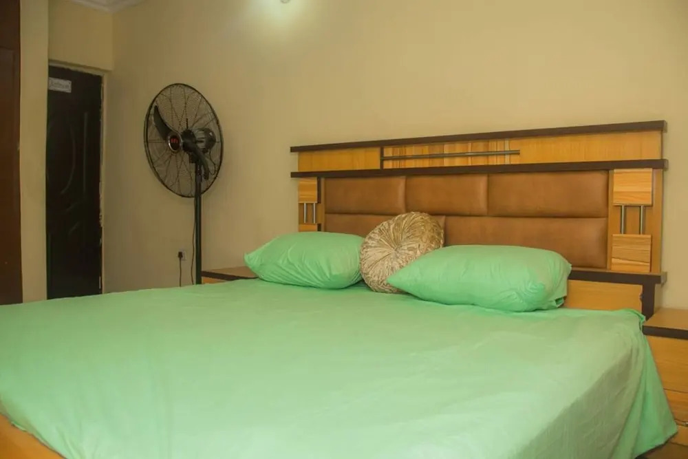 Home Away From Home in Gowon Estate -0904 937 8274