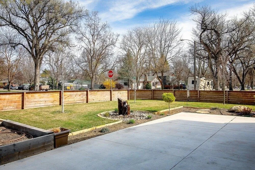 Spacious Custom Built Home in Boises North End