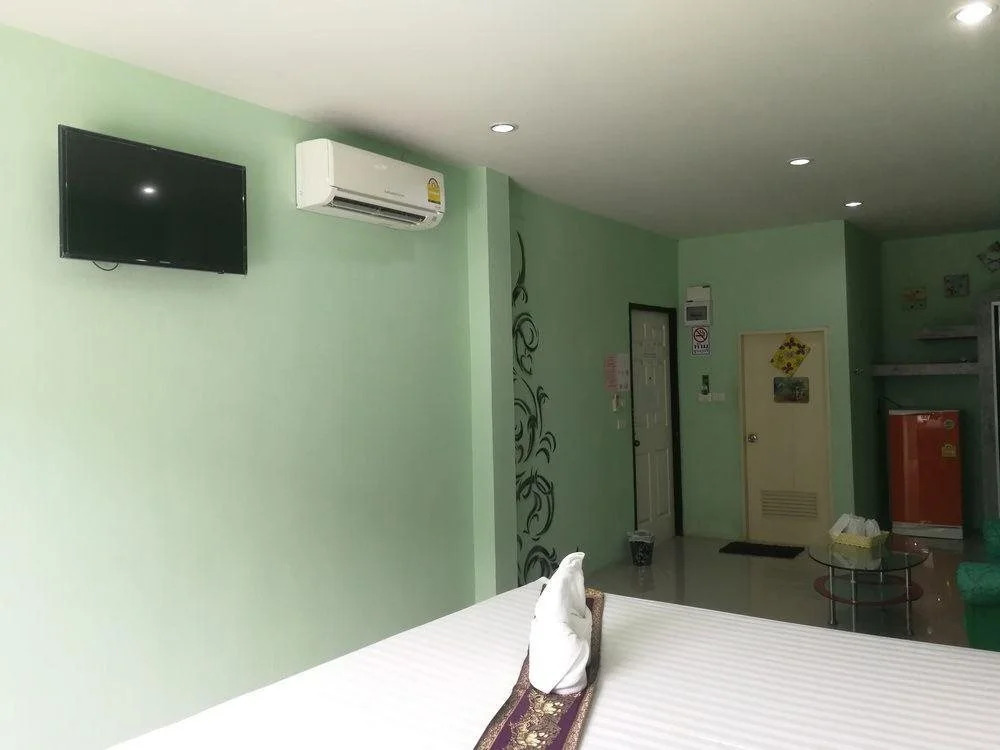 Aneguy sabai resort เอนกายสบายรีสอร์ต