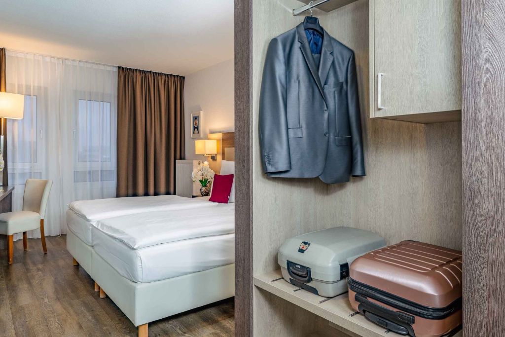 PLAZA INN Karlsruhe Nord