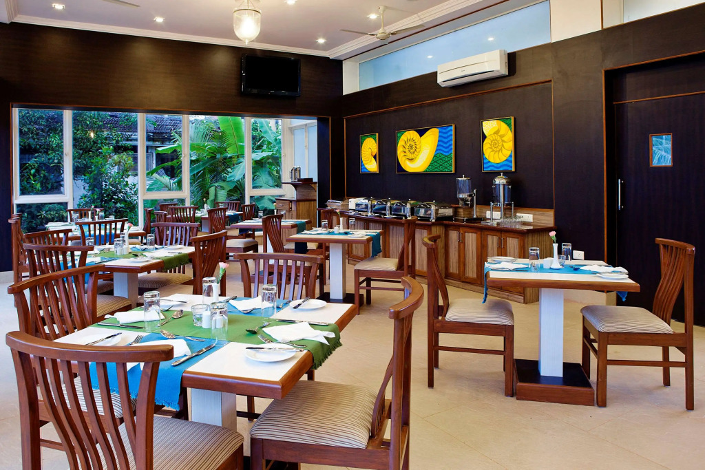 Ocean Palms Goa