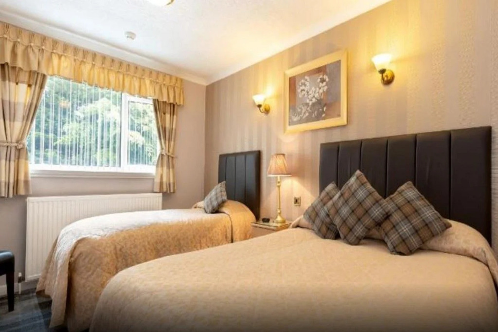The Hill Hotel