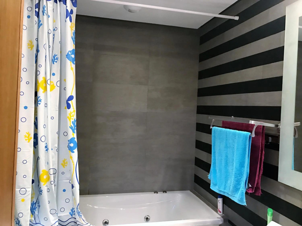 Appartement Casa-marina au 10ème étage