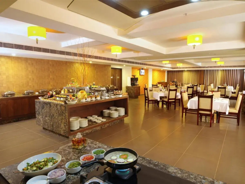 Dimora Hotel Thiruvananthapuram