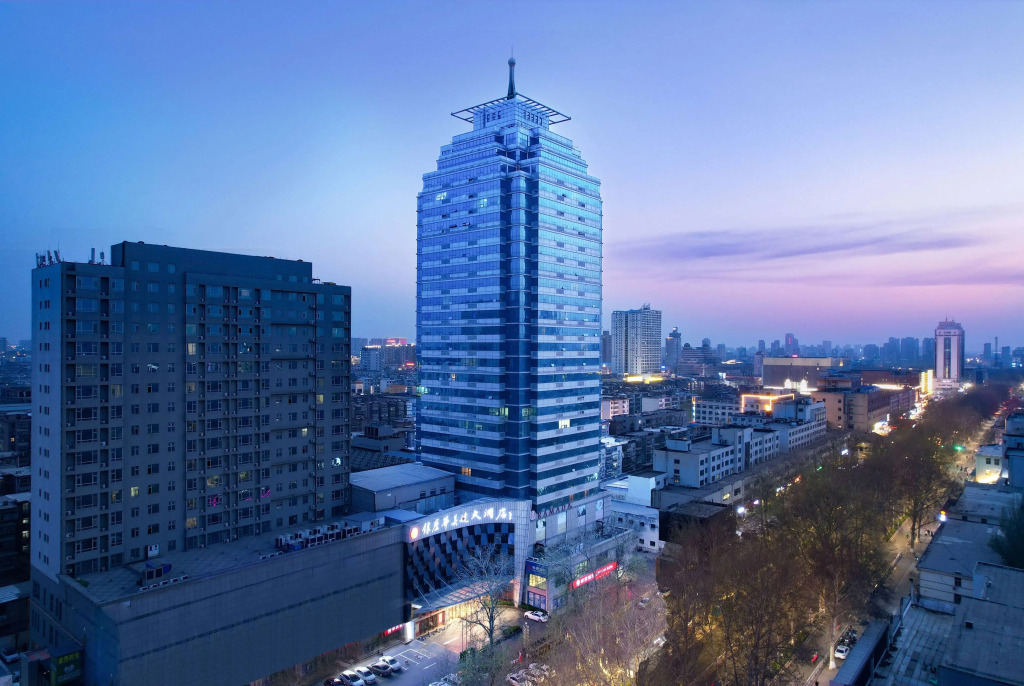 Ramada Zibo