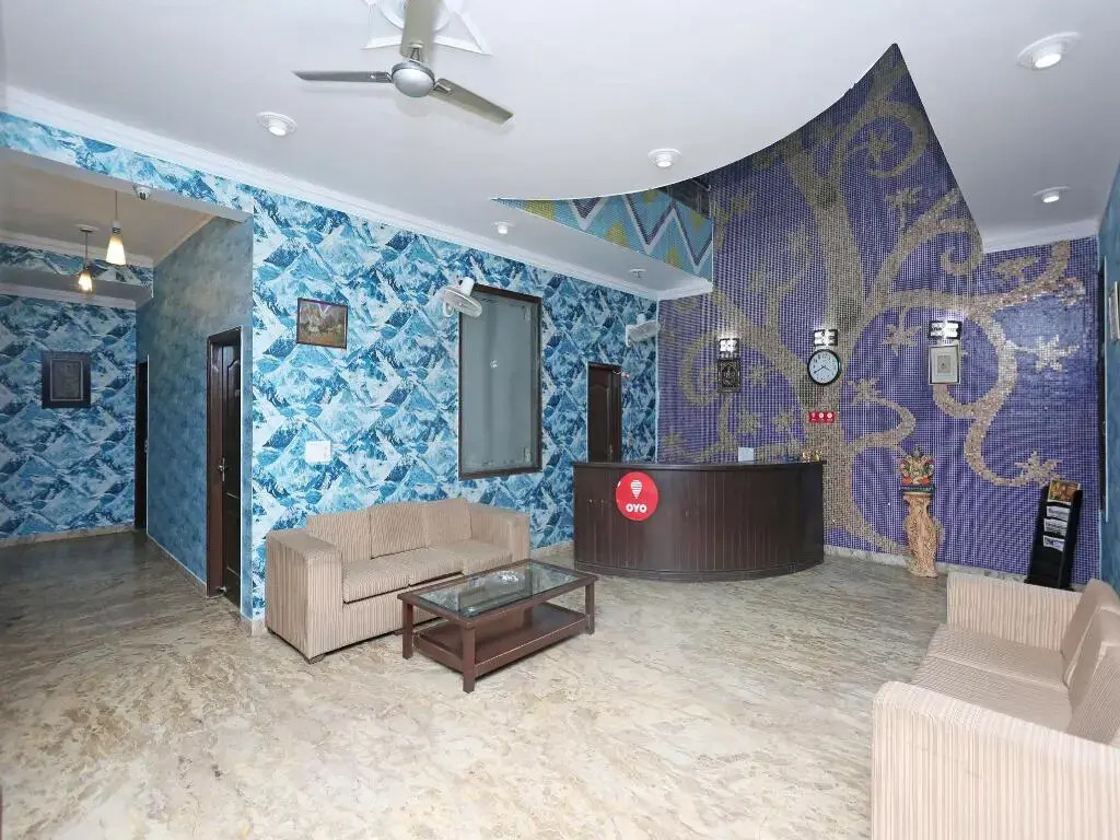 Hotel AVP House by OYO Rooms