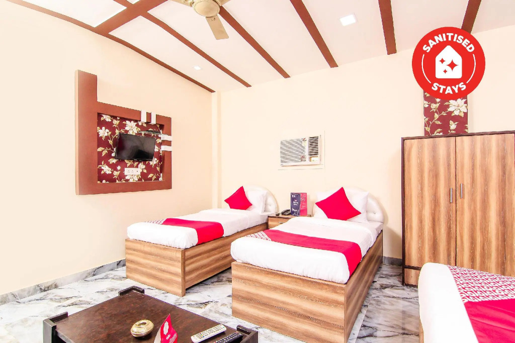 Capital O 12244 Hotel JK Palace
