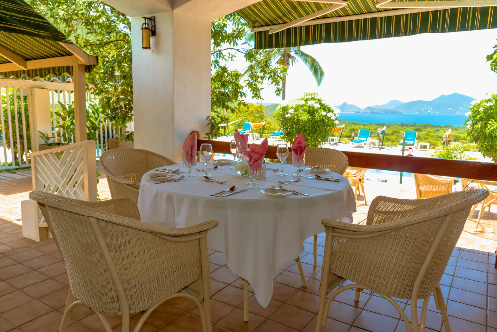 Mount Nevis Hotel