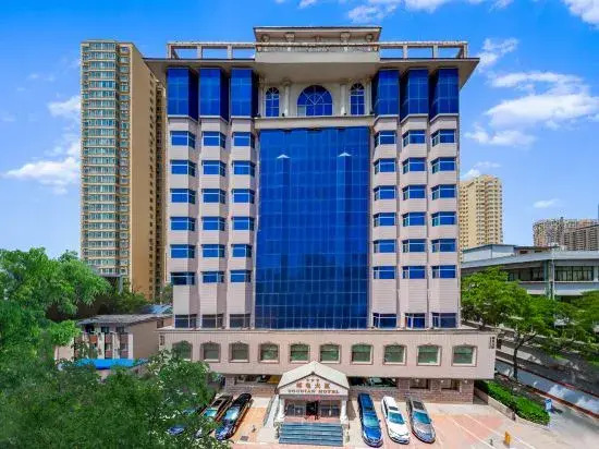 Post And Telecommunication Mansion