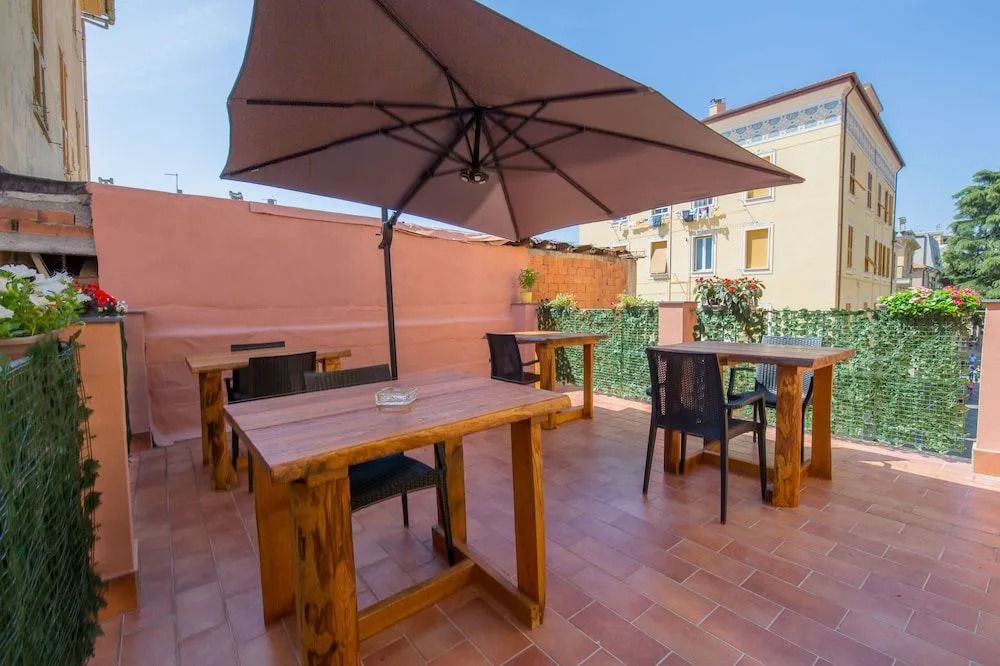 La terrazza