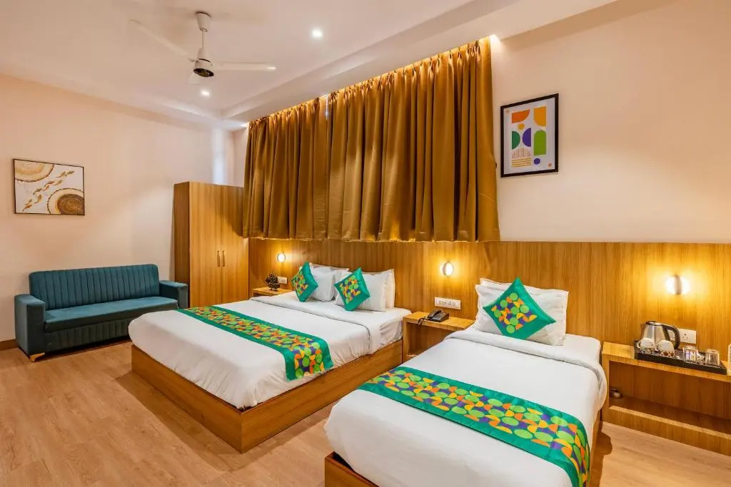 Treebo Alfa Suites