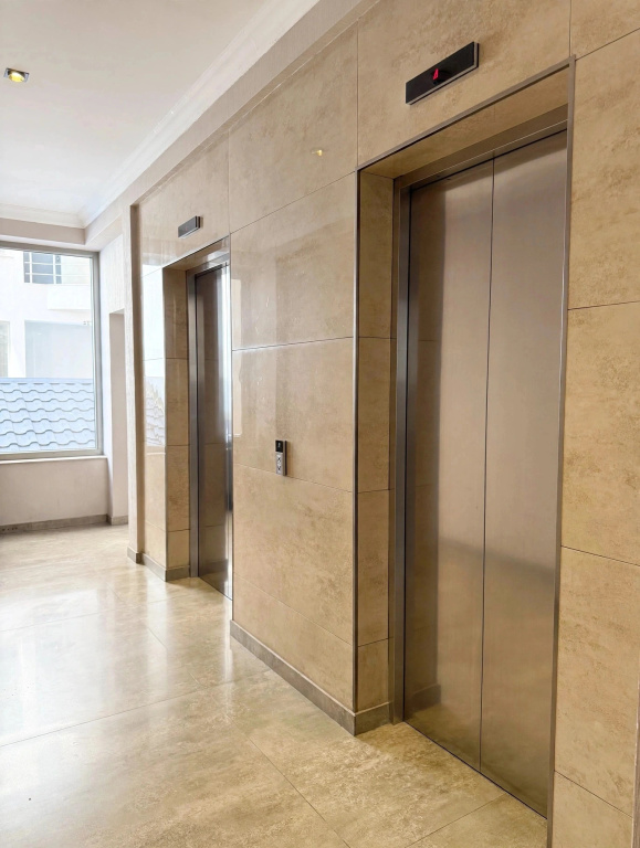 Апартаменты Park Bayil Residence