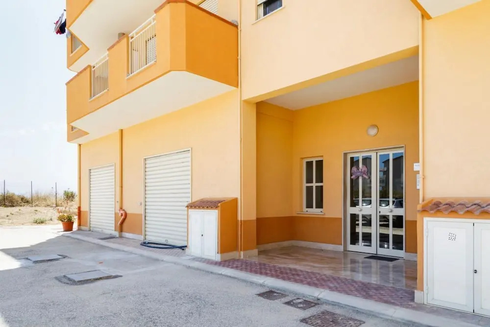 Scala dei Turchi Stylish Apartment