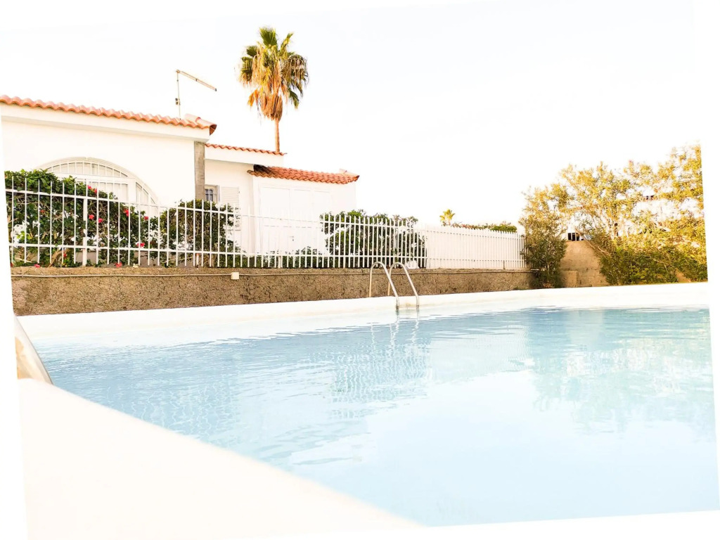 Pretty Terrace Holiday House in Maspalomas