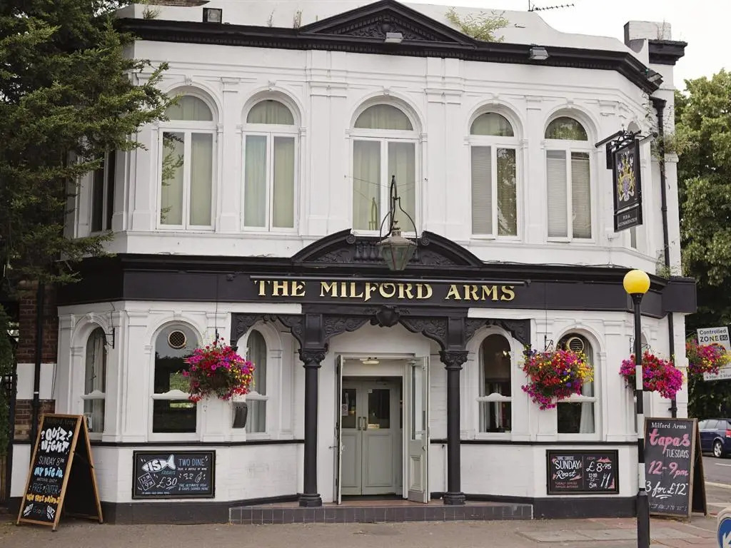 The Milford Arms