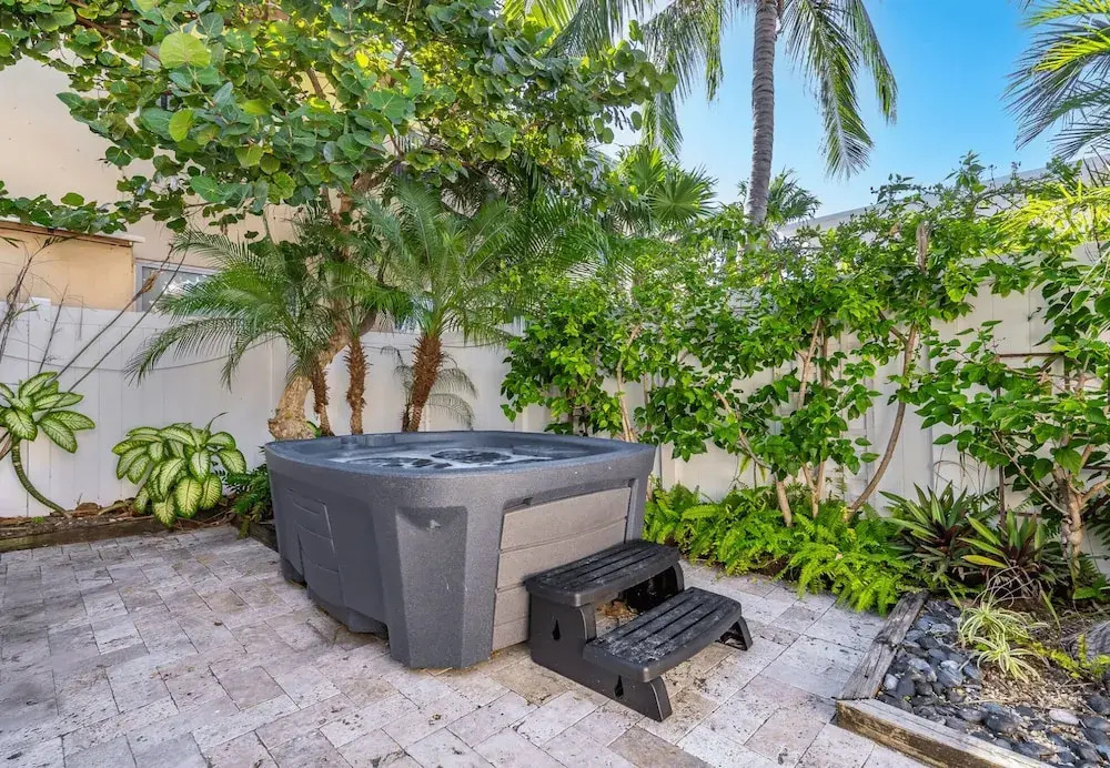 Villa Treasure on the beach by The Gold Nests