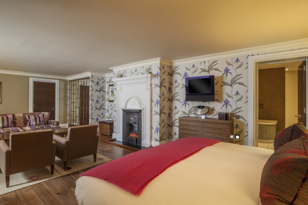 The Forbury Hotel
