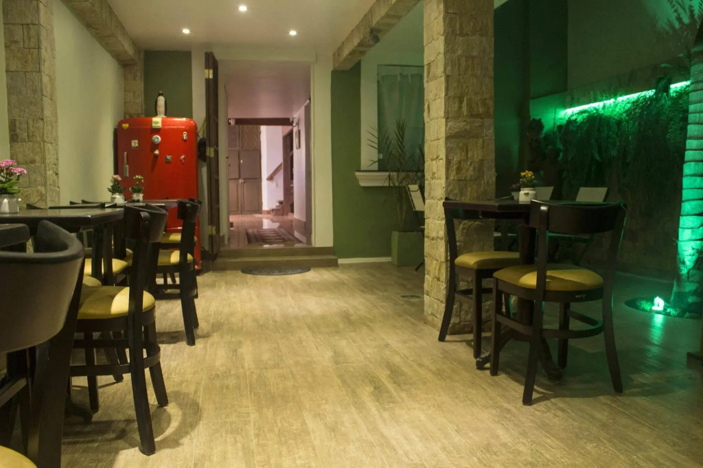 Pouso Verde Bed and Breakfast