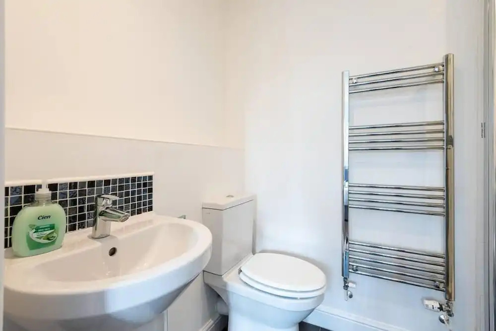 Stunning 3-bed House in Derby