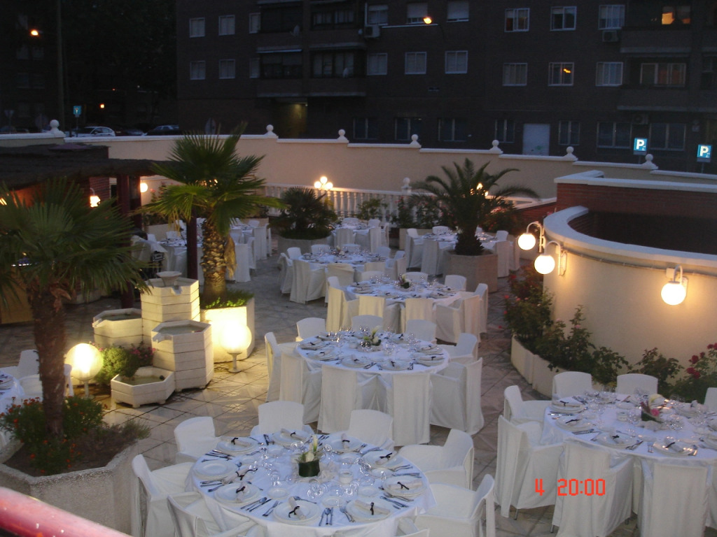 Porcel Torre Garden