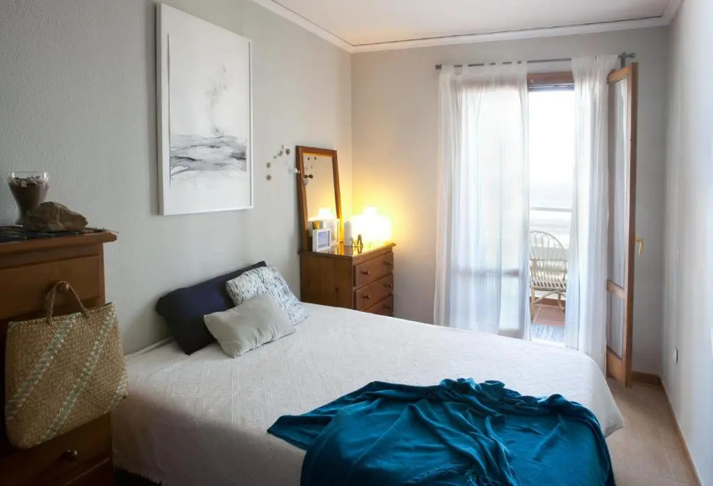 Beachfront House, Valencia, Wifi, Paddle Surf Board, Incredible Views