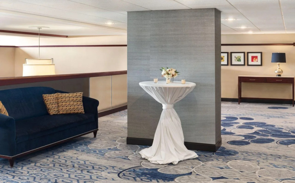 Madison Marriott South