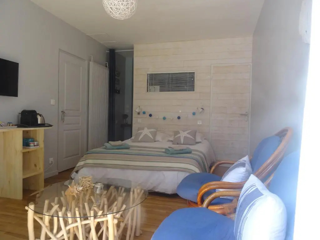 La Grange Océane SPA, Clim & Piscine chauffée en saison