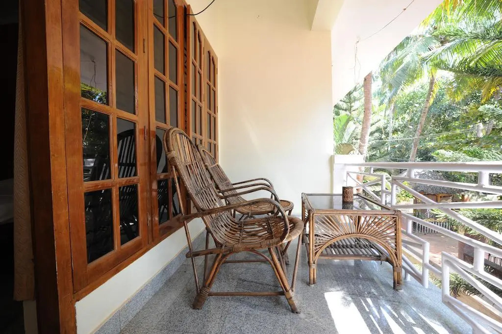Oceanic Beach Residency
