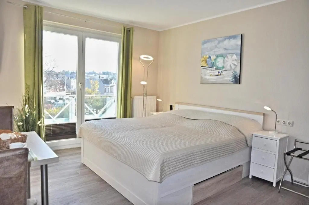 Strandhotel 21