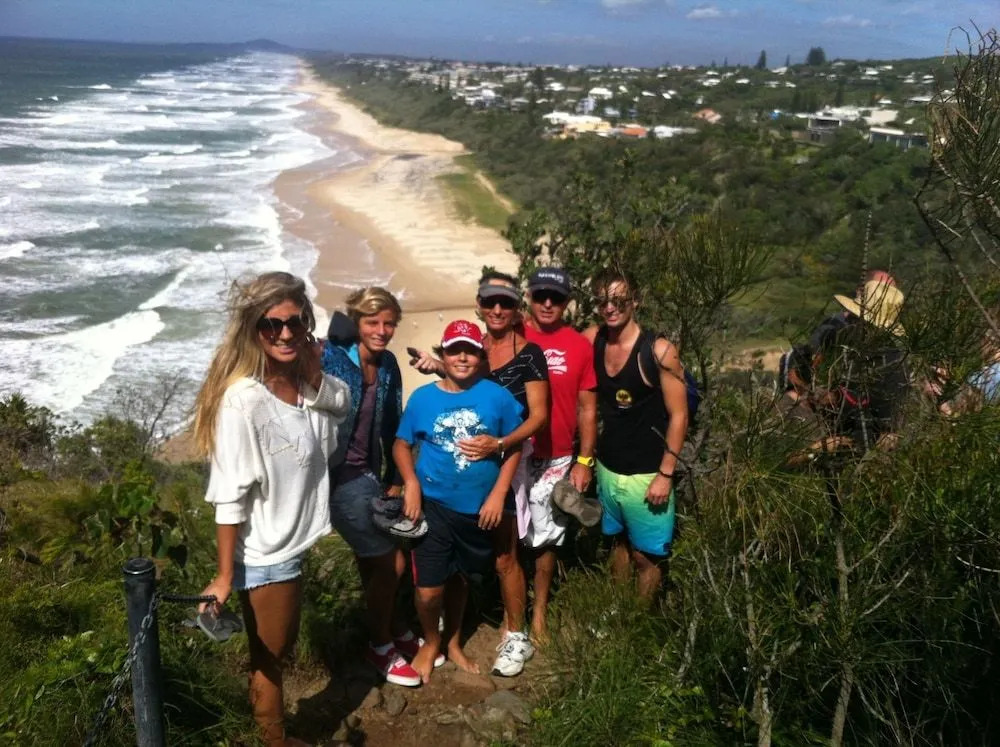 Noosa Flashpackers