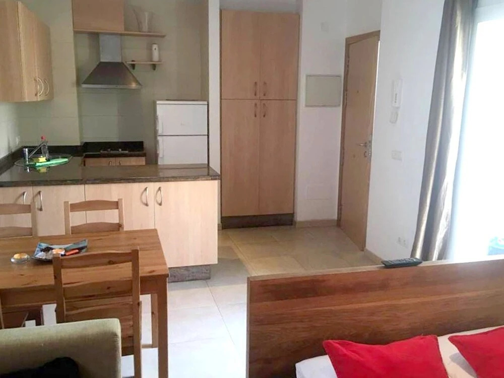 Apartment With one Bedroom in Eivissa, With Balcony - 100 m From the B