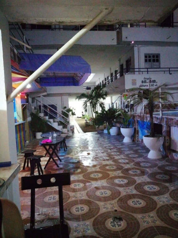 Hotel cabañas de Tolu