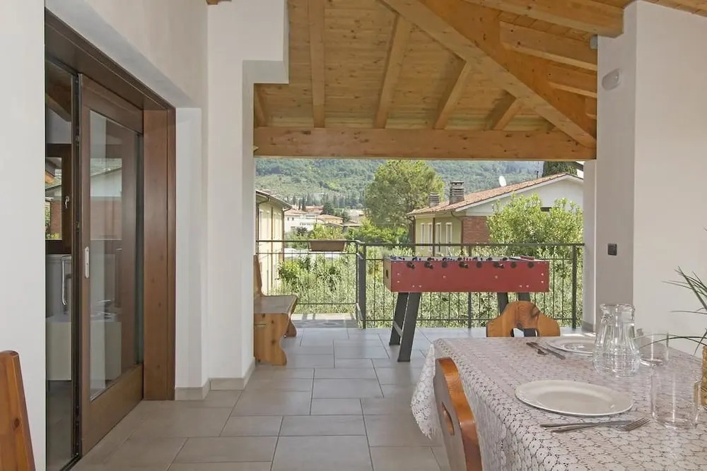 Veranda House