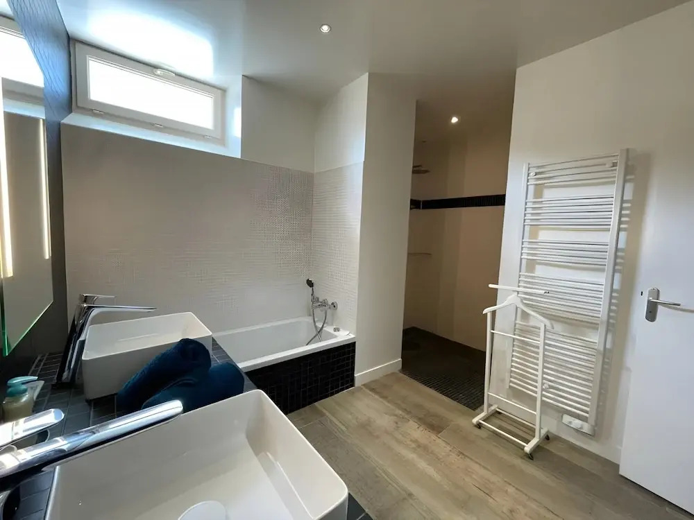Barn in Sarthe With Private Heated Pool