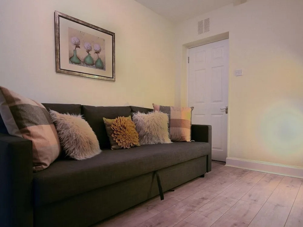 Edinburgh City Centre Apartment Fountainbridge
