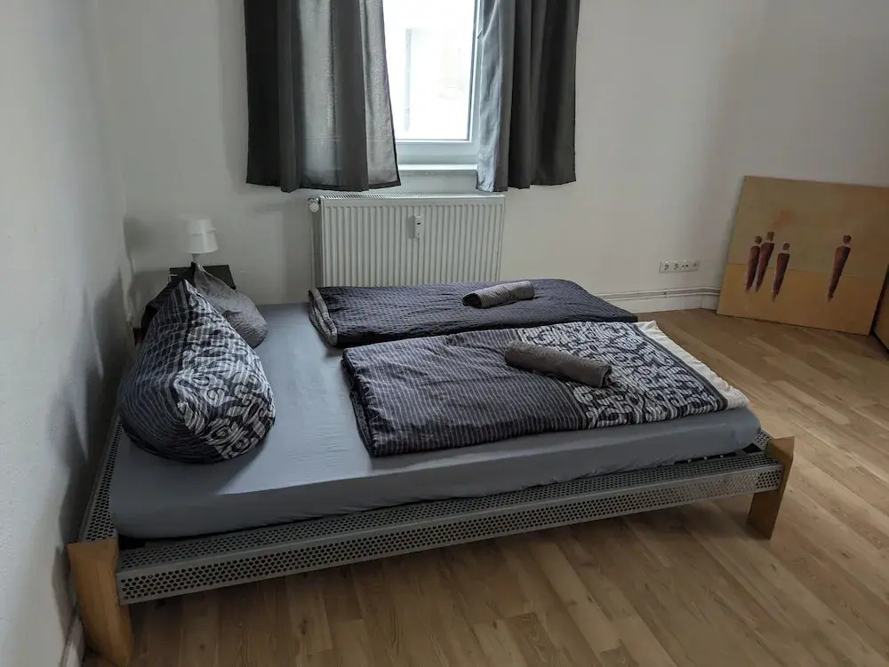 NestOaseWHV Gemütliche Zimmer im Zentrum