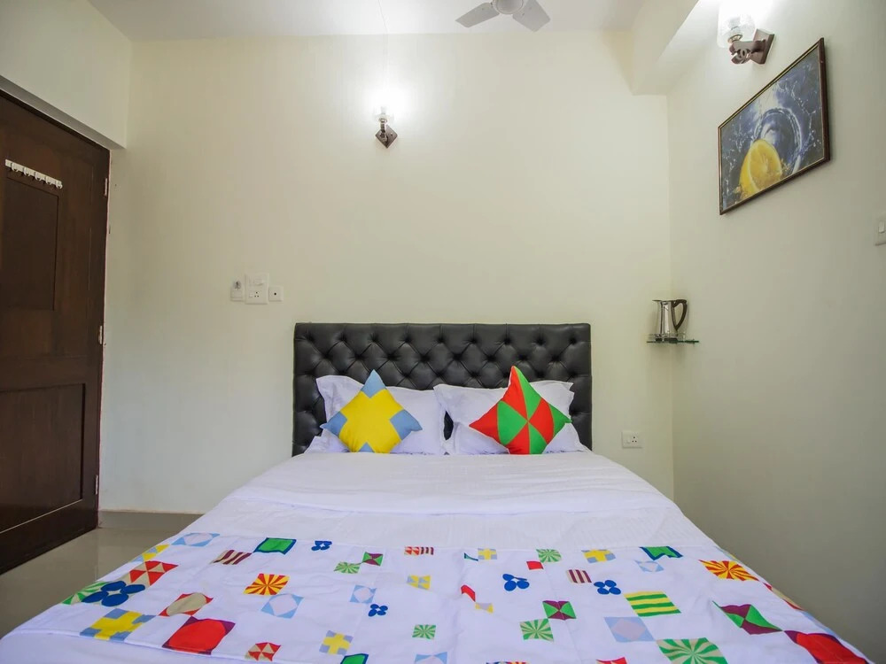 OYO 13014 Home Scenic View Studio Dona Paula Beach