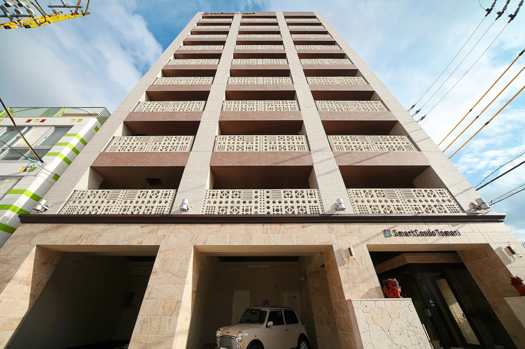 Smart Condo Tomari