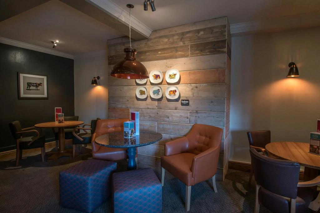 Walsall (M6, J10) Hotel