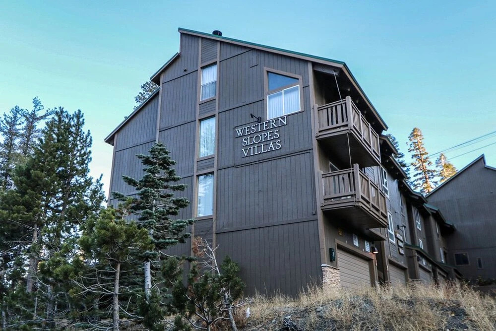 Western Slopes 4 1 Bedroom 2 Bathrooms Townhouse