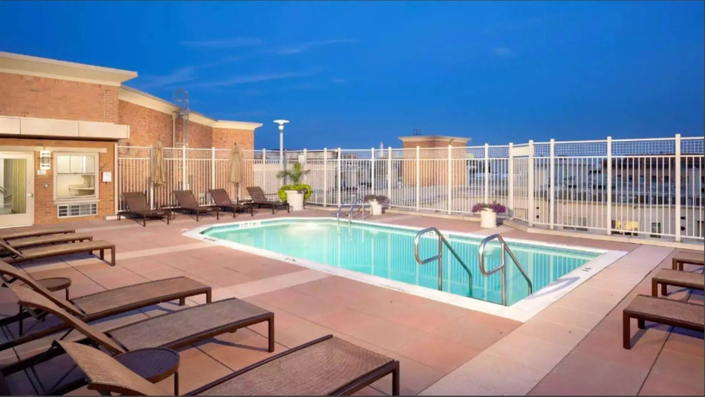Global Luxury Suites at M Street