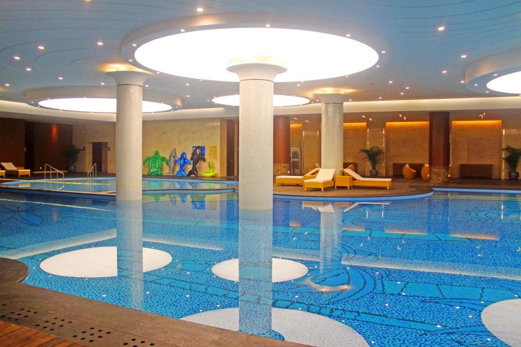 Fragrant Hill Empark Hotel Beijing